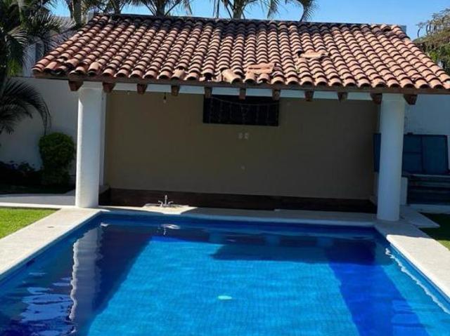 Casa en Fracc de 1 planta en Jiutepec, Morelos ?Tamoanchan? 4 Rec?s