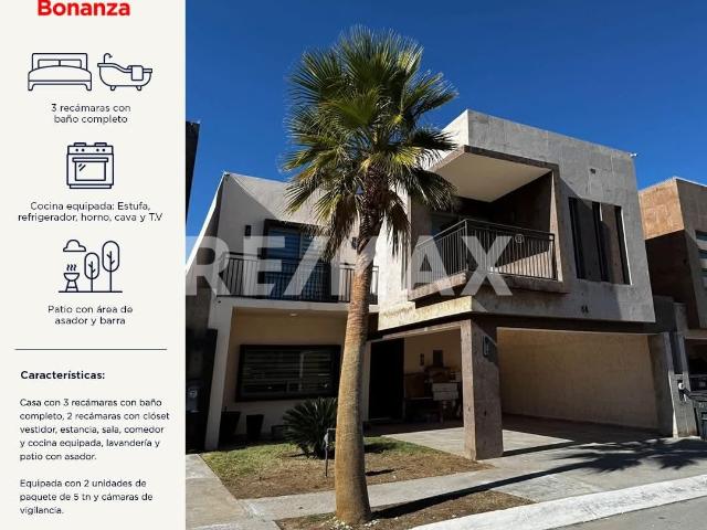 Casa en Fracc. Enramada del bosque
