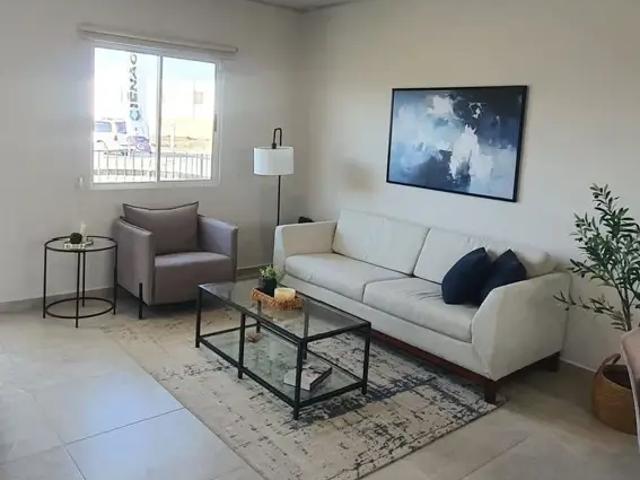 CASA EN FRACC. LA CIENEGA