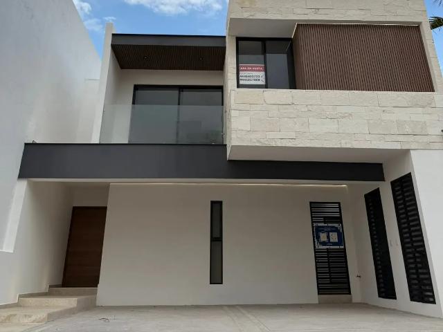 Casa en Fracc. Priv. San ángel V