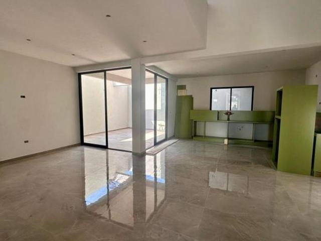 Casa en fracc privado La Molienda con recamara en planta baja