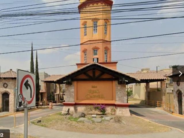 CASA EN FRACC REAL CASTELL.TECAMAC