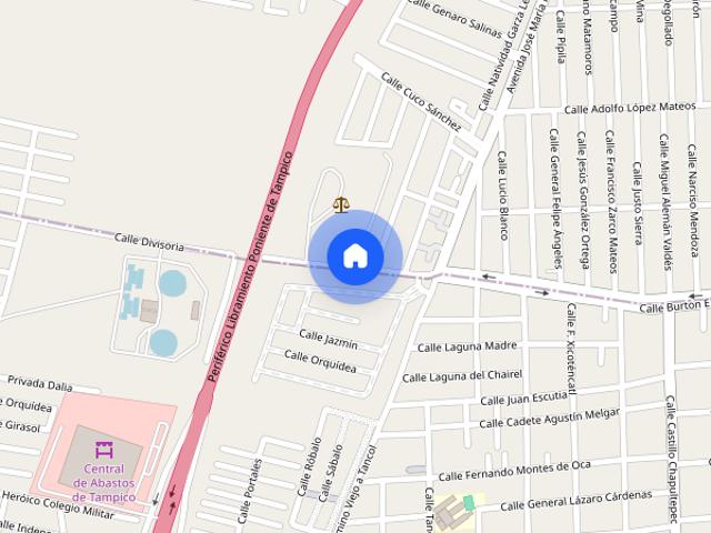 Casa en Fracc. Residencial Los Encinos