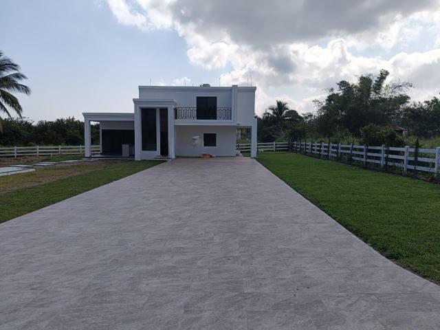Casa en Fracc. Santa Catalina, Pueblo Viejo, Veracruz
