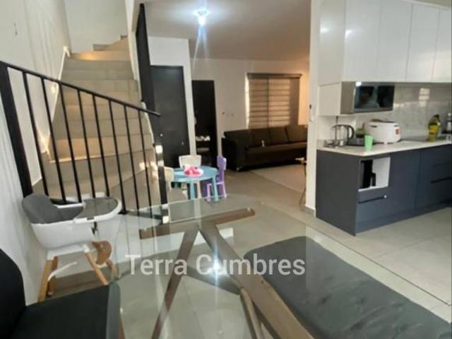 Casa en Fraccionamiento Torento
