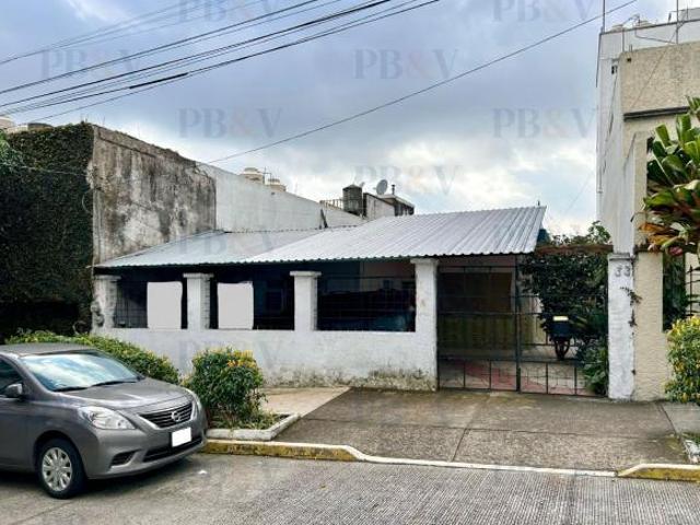 Casa en fraccionamiento Veracruz