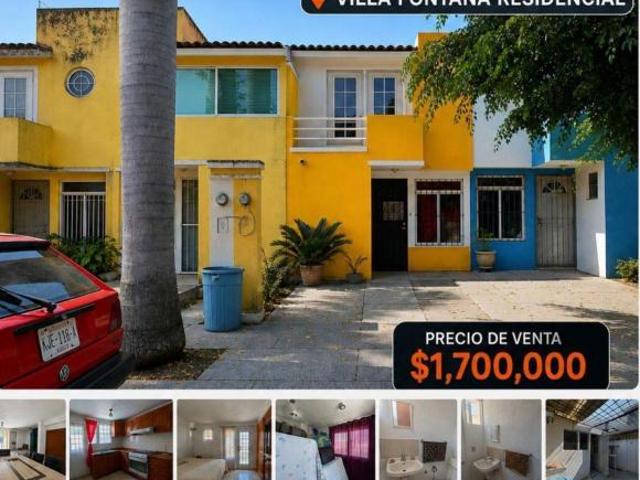Casa en Fraccionamiento Villa Fontana