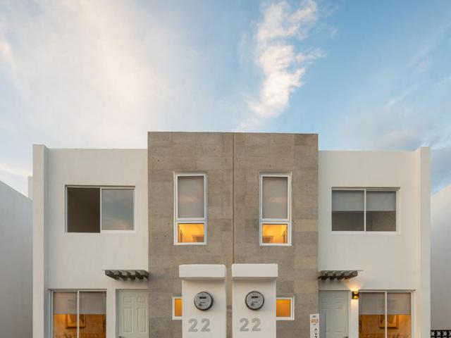 Casa en Fraccionamiento Villas de Montecassino