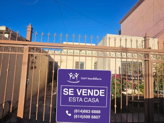 Casa en Fraccionamiento Villas del Rey