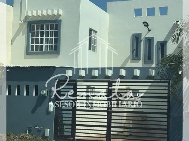 Casa en Fraccionamiento Villas N?utico