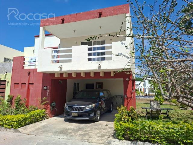 Casa en Fraccionamiento Villas N?utico