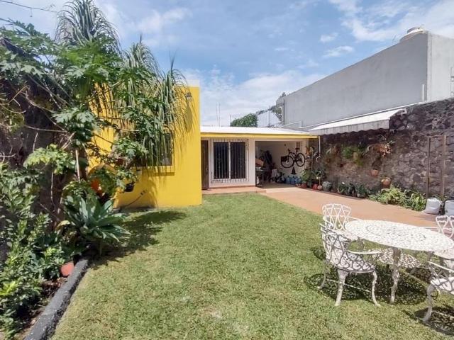 CASA EN FRACCIONAMIENTO ZONA NORTE DE CUERNAVACA