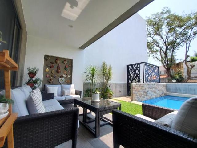 Casa en Fraccionamiento al Norte de Cuernavaca