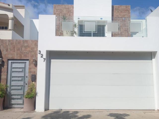 Casa en Fraccionamiento Alameda
