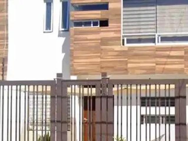 Casa en Fraccionamiento Alborada Residencial, Avenida Sierra Hidalguense, Parque De Poblamiento 2a. Sección, Parque De Poblamiento, Pachuca De Soto, Estado De Hidalgo, México