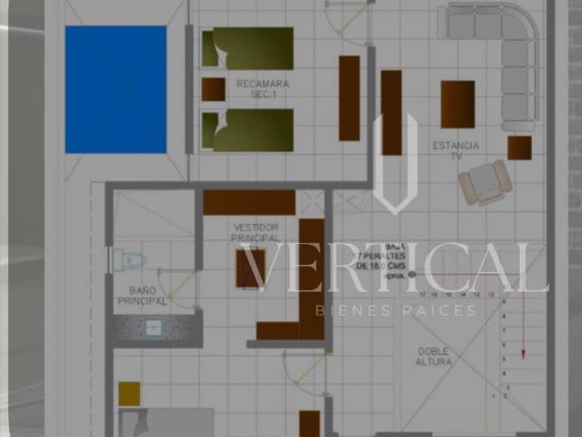 Casa en Fraccionamiento Asturias Residencial