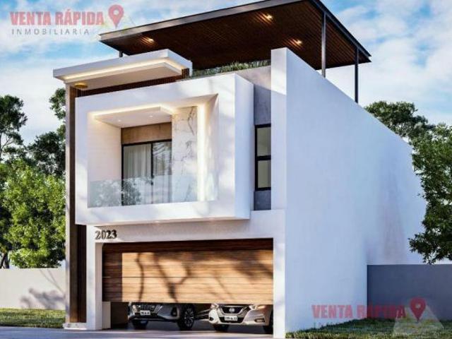 Casa en Fraccionamiento Belcantto