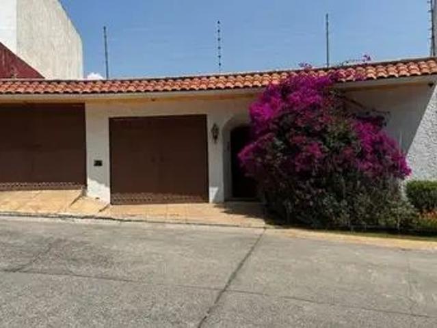 Casa en Fraccionamiento Bosques De La Herradura, Huixquilucan