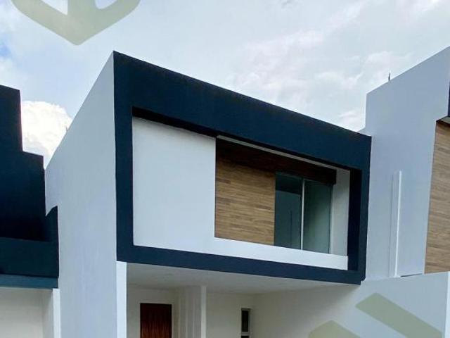 CASA EN FRACCIONAMIENTO BOUTIQUE