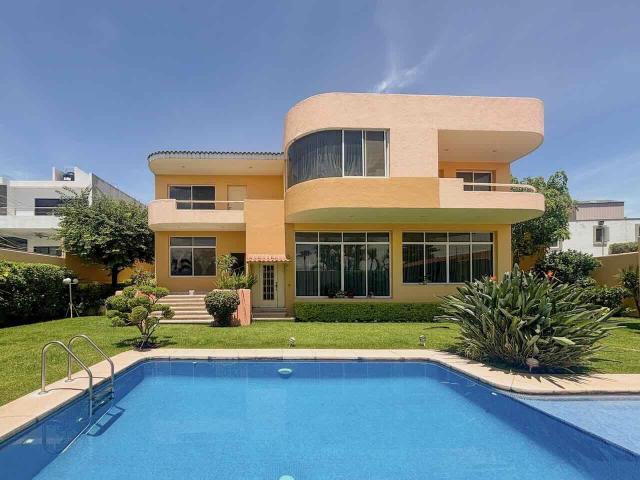 Casa en Fraccionamiento Burgos Bugambilias