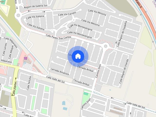 Casa en Fraccionamiento Cerrada Ambar