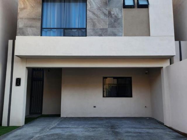 Casa en Fraccionamiento Cerradas Concordia