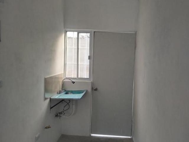 Casa en Fraccionamiento con casas de una planta