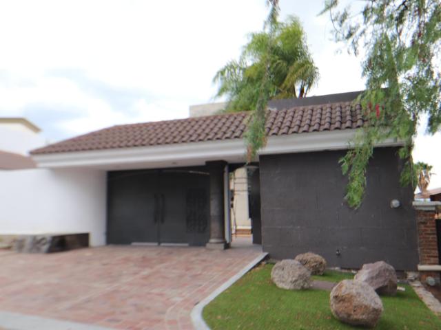 Casa en Fraccionamiento Cumbres del Campestre
