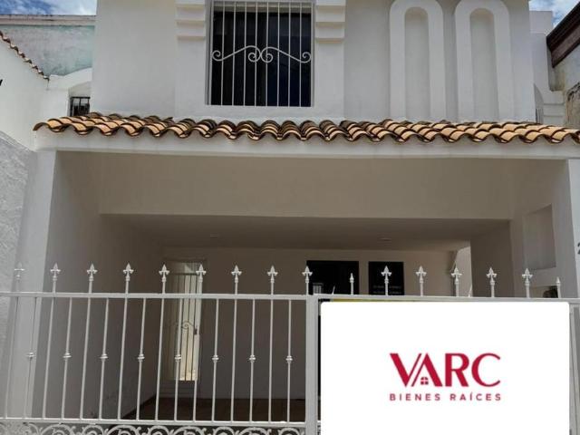 Casa en Fraccionamiento El Toreo