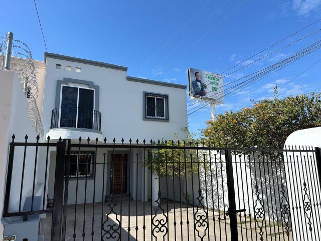 Casa en Fraccionamiento El Toreo
