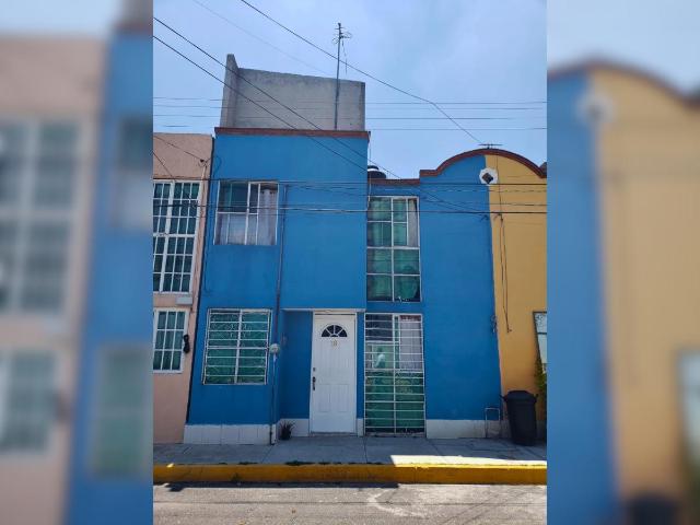 Casa en fraccionamiento el Xolache