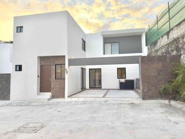 Casa en Fraccionamiento El Pedregal