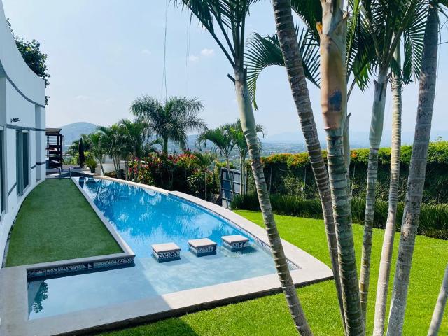 Casa en Fraccionamiento en Tamoanchan, Jiutepec, Morelos