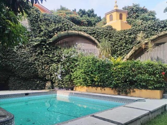 Casa en Fraccionamiento en Tlaltenango Cuernavaca MAZ 605 Fr