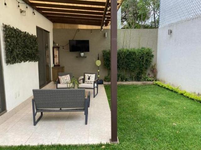 Casa en Fraccionamiento en Tlaltenango Cuernavaca MAZ 2334 Fr