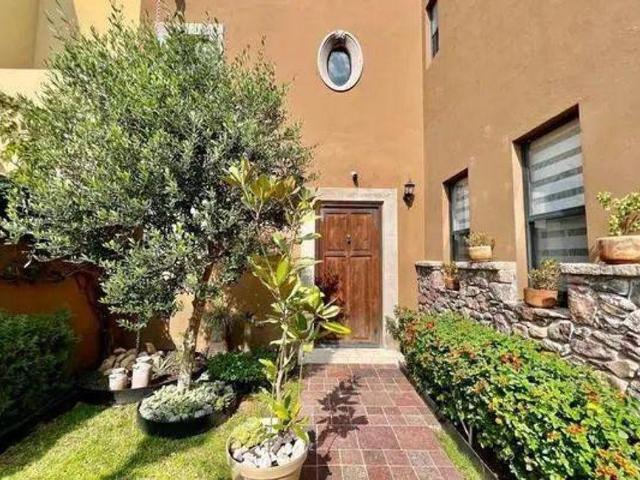 Casa en Fraccionamiento en Venta en San Miguel de Allende Centro