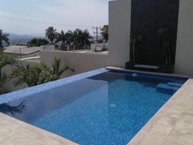 Casa en Fraccionamiento en Burgos Bugambilias Temixco MAZ 1386 Fr