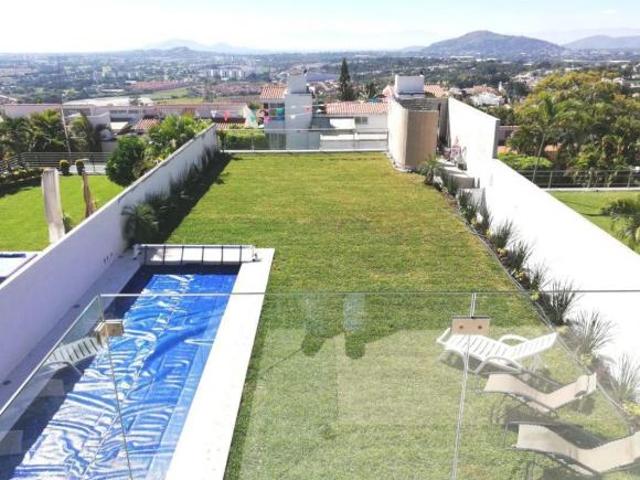 Casa en Fraccionamiento en Burgos Bugambilias, Temixco, Morelos
