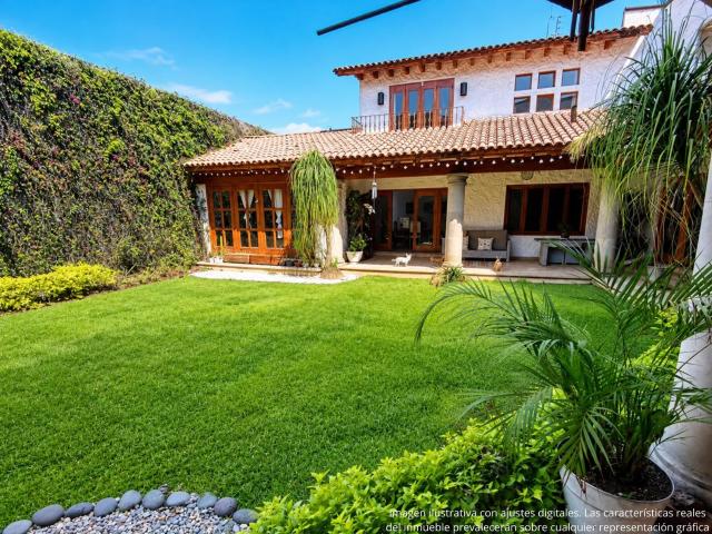 Casa en Fraccionamiento en Jardines de Reforma, Cuernavaca, Morelos