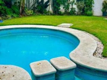 Casa en Fraccionamiento en Junto al Río Temixco MAZ 2552 Fr