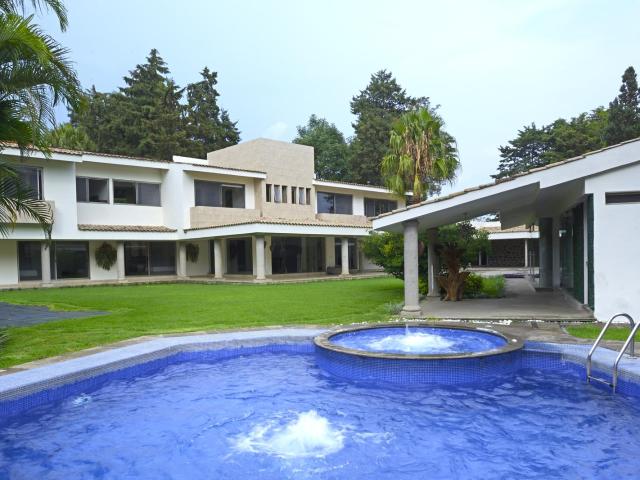 Casa en Fraccionamiento en La Herradura, Cuernavaca, Morelos
