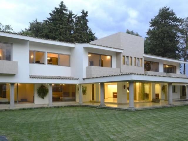 Casa en Fraccionamiento en La Herradura, Cuernavaca, Morelos