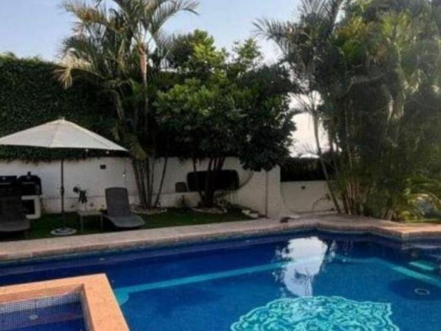Casa en Fraccionamiento en Lomas de Cocoyoc Atlatlahucan MAZ 2448 Fr