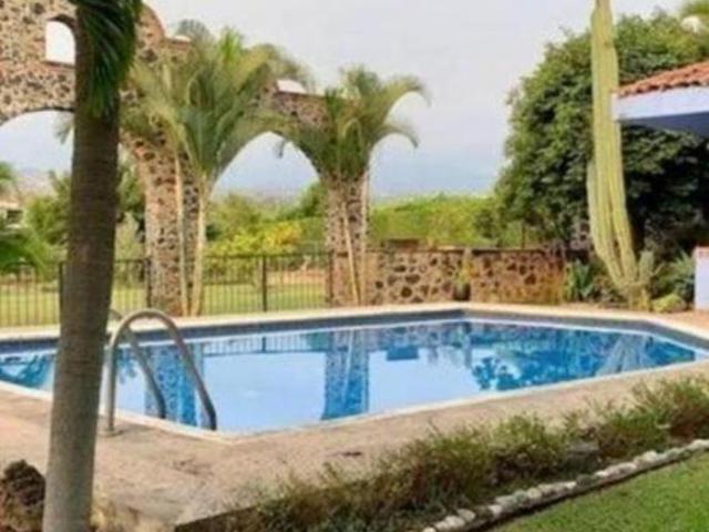 Casa en Fraccionamiento en Lomas de Cocoyoc Atlatlahucan MAZ 2449 Fr