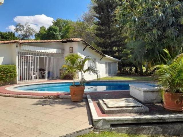 Casa en Fraccionamiento en Lomas de Cocoyoc Atlatlahucan MAZ 2416 Fr