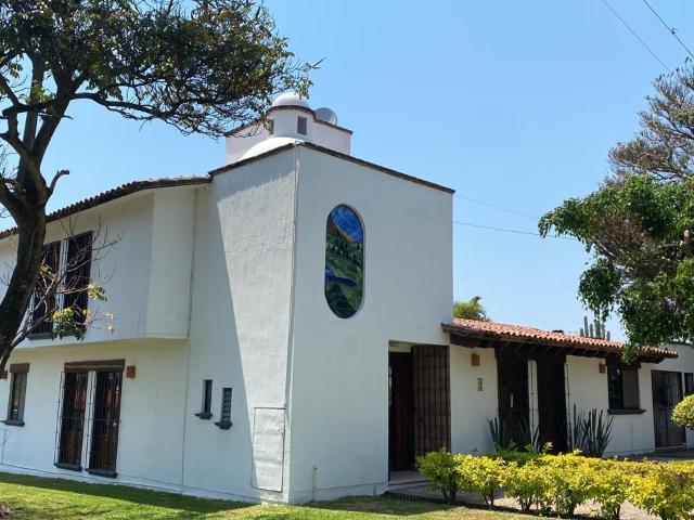 Casa en Fraccionamiento en Lomas de Cocoyoc, Atlatlahucan, Morelos