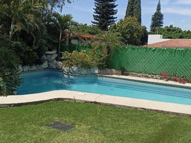Casa en Fraccionamiento en Lomas de Cocoyoc, Atlatlahucan, Morelos