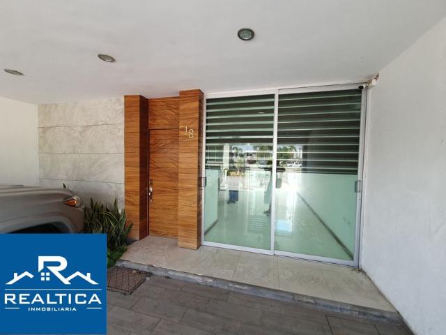 Casa en fraccionamiento en renta 63194, Mex