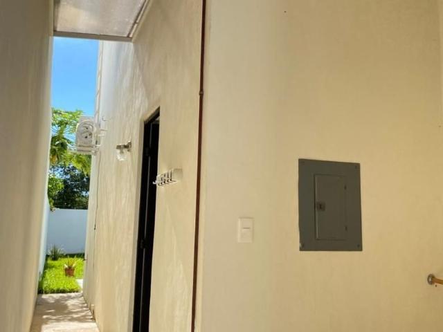 Casa en fraccionamiento en renta 97345, Mex