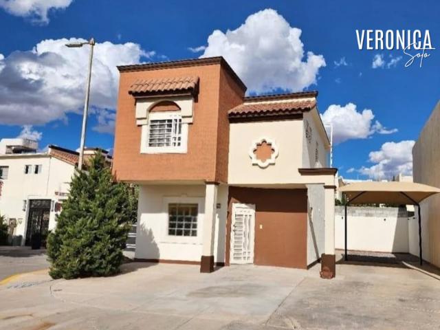 Casa en fraccionamiento en renta Vilago Residencial, Calle Paseo De Aragón, Parcelas Ejido Jesús Carranza, Juárez, Chihuahua, México